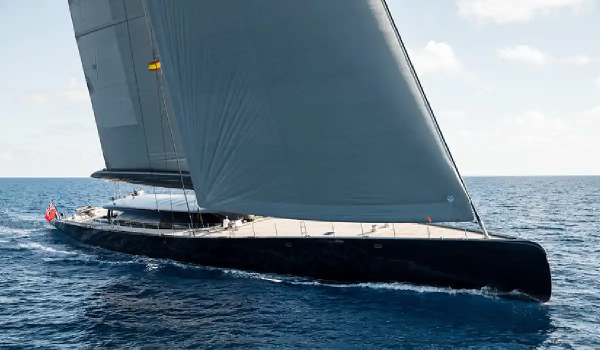 Royal Huisman - Ngoni - Luxury Yacht Charter - Preowned Luxury Yachts - Exclusive Concierge Club.webp